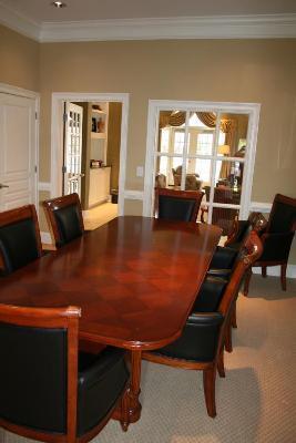 Meridian Parkside Newport News Room photo